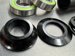 画像2: Spanish BB Kit [19mm] (2)