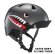 画像1: Bern Helmet NINO (Satin Grey Flying Tiger ) (1)