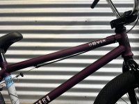 画像2: Haro Hoover [20.75"TT] Matt Trans Merlot