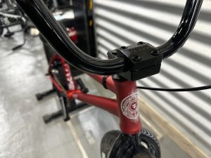 画像4: Fly Proton [21"TT] Flat Metalic Red (4)