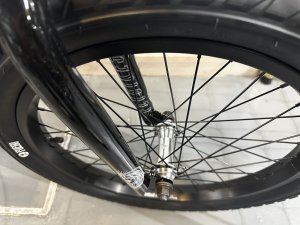 画像5: Fly Proton [21"TT] Flat Metalic Red (5)