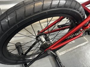 画像2: Fly Proton [21"TT] Flat Metalic Red (2)