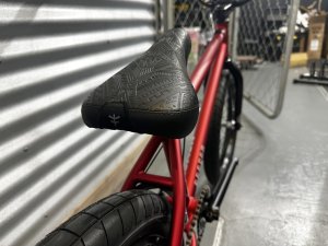 画像3: Fly Proton [21"TT] Flat Metalic Red (3)