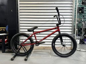 画像1: Fly Proton [21"TT] Flat Metalic Red (1)