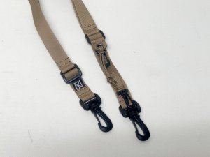 画像3: [20%OFF] 柳屋 Island Point Shoulder Belt (3)