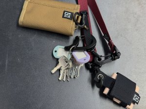 画像7: [20%OFF] 柳屋 Island Point Shoulder Belt (7)