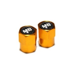 画像5: Moto-Bunka Valve Caps (5)