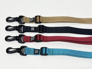 画像1: [20%OFF] 柳屋 Island Point Shoulder Belt (1)