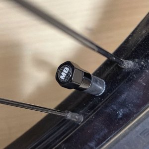 画像6: Moto-Bunka Valve Caps (6)