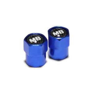 画像4: Moto-Bunka Valve Caps (4)