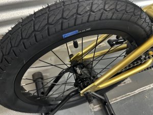 画像5: [KIDS] Sunday Primer 18 [18"Wheel] Metallic Gold (5)