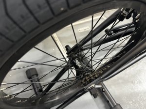 画像3: Sunday Scout [21"TT] Matt Black (3)