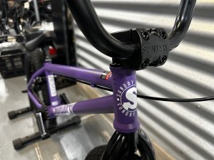 画像3: [KIDS] Sunday Primer 18 [18"Wheel] Matt Grape (3)