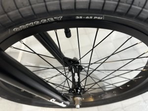 画像2: Sunday Scout [21"TT] Matt Black (2)