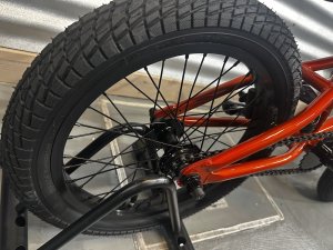 画像5: [KIDS] 2025 Haro Downtown 16 [16"Wheel] Gloss Orange Copper (5)