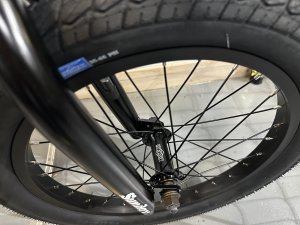 画像2: [KIDS] Sunday Primer 18 [18"Wheel] Matt Grape (2)