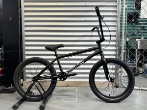 画像1: Sunday Scout [21"TT] Matt Black (1)