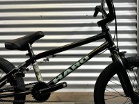 画像2: [KIDS] 2025 Haro Downtown 18 [18"Wheel] Semi Gloss Black