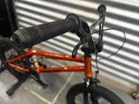 画像1: [KIDS] 2025 Haro Downtown 16 [16"Wheel] Gloss Orange Copper