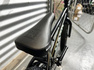 画像4: [KIDS] 2025 Haro Downtown 18 [18"Wheel] Semi Gloss Black (4)