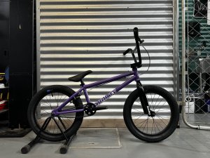画像1: [KIDS] Sunday Primer 18 [18"Wheel] Matt Grape (1)