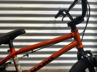 画像2: [KIDS] 2025 Haro Downtown 16 [16"Wheel] Gloss Orange Copper