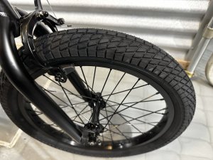 画像2: [KIDS] 2025 Haro Downtown 18 [18"Wheel] Semi Gloss Black (2)