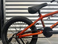 画像3: [KIDS] 2025 Haro Downtown 16 [16"Wheel] Gloss Orange Copper