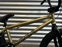 画像2: [KIDS] Sunday Primer 18 [18"Wheel] Metallic Gold