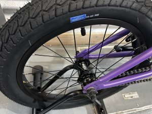 画像5: [KIDS] Sunday Primer 18 [18"Wheel] Matt Grape (5)