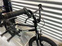 画像1: [KIDS] 2025 Haro Downtown 18 [18"Wheel] Semi Gloss Black