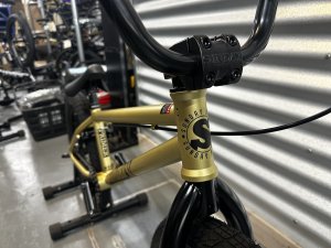 画像3: [KIDS] Sunday Primer 18 [18"Wheel] Metallic Gold (3)