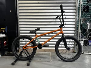 画像1: Haro Boulevard [20.5"TT] Matt Burnt Orange (1)