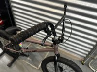 画像1: Kink Gap [20.5"TT] Matt Iridescent Mocha