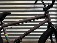 画像2: Kink Gap [20.5"TT] Matt Iridescent Mocha