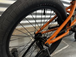 画像5: Haro Boulevard [20.5"TT] Matt Burnt Orange (5)