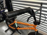 画像1: Haro Boulevard [20.5"TT] Matt Burnt Orange