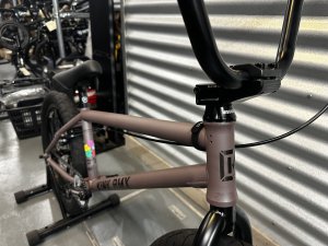 画像3: Kink Gap [20.5"TT] Matt Iridescent Mocha (3)