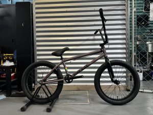 画像1: Kink Gap [20.5"TT] Matt Iridescent Mocha (1)