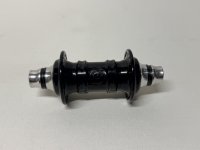 画像1: Profile Mini Front&Cassette Hub Set [RHD/14mm-Cr/9T-Cr] 