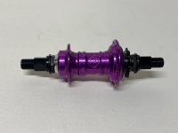 画像2: Profile Mini Front&Cassette Hub Set [RHD/14mm-Cr/9T-Cr] 