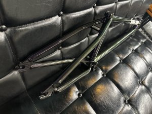 画像7: Kink Williams Frame [20.75"TT] Plum Purple (7)