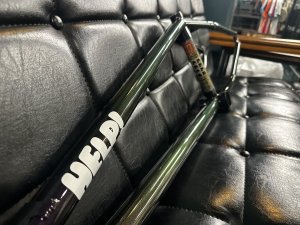 画像9: Kink Williams Frame [20.75"TT] Plum Purple (9)