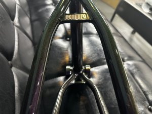 画像8: Kink Williams Frame [20.75"TT] Plum Purple (8)