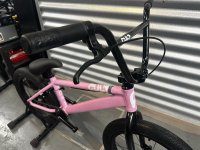 画像1: [KIDS] Cult Juvenile 18 [18"Wheel] Pink