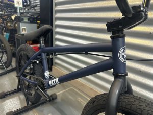 画像3: [KIDS] Durcus One Path [18"Wheel] Dark Indigo (3)