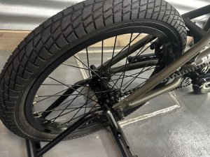 画像5: [KIDS] Durcus One Path [18"Wheel] Matt Army (5)