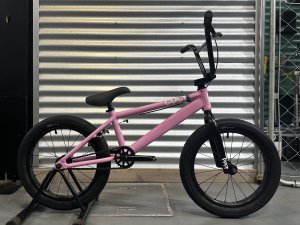 画像1: [KIDS] Cult Juvenile 18 [18"Wheel] Pink (1)