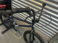 画像1: [KIDS] Durcus One Path [18"Wheel] Dark Indigo