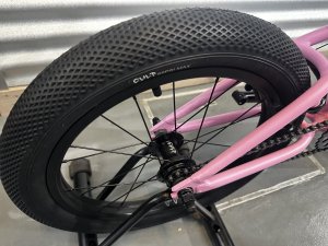 画像5: [KIDS] Cult Juvenile 18 [18"Wheel] Pink (5)